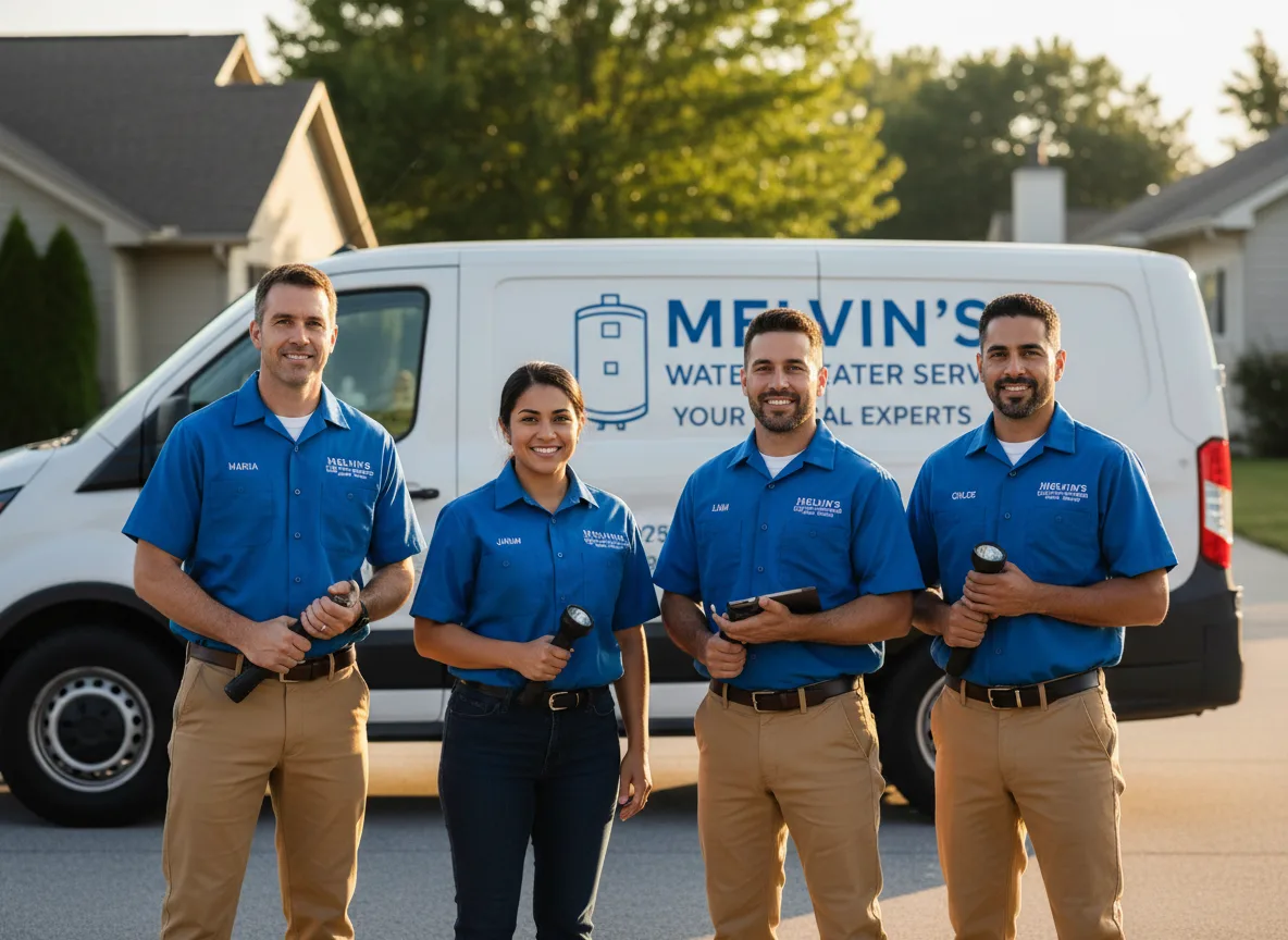 Water Heater Repair company in Cedar Park, TX